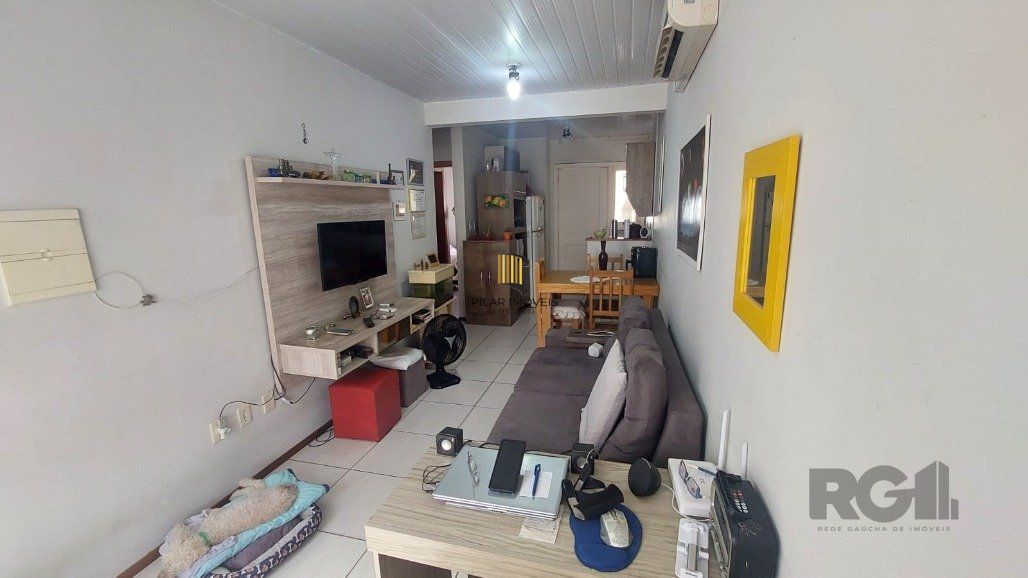 Casa Condominio 2 Dormitório(s) Bairro Hípica