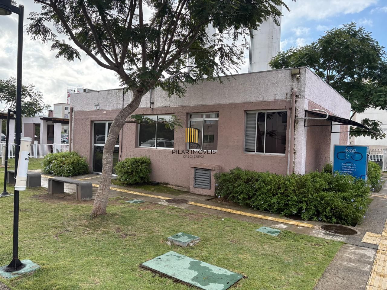 Apartamento 2 dormitórios no bairro Hípica