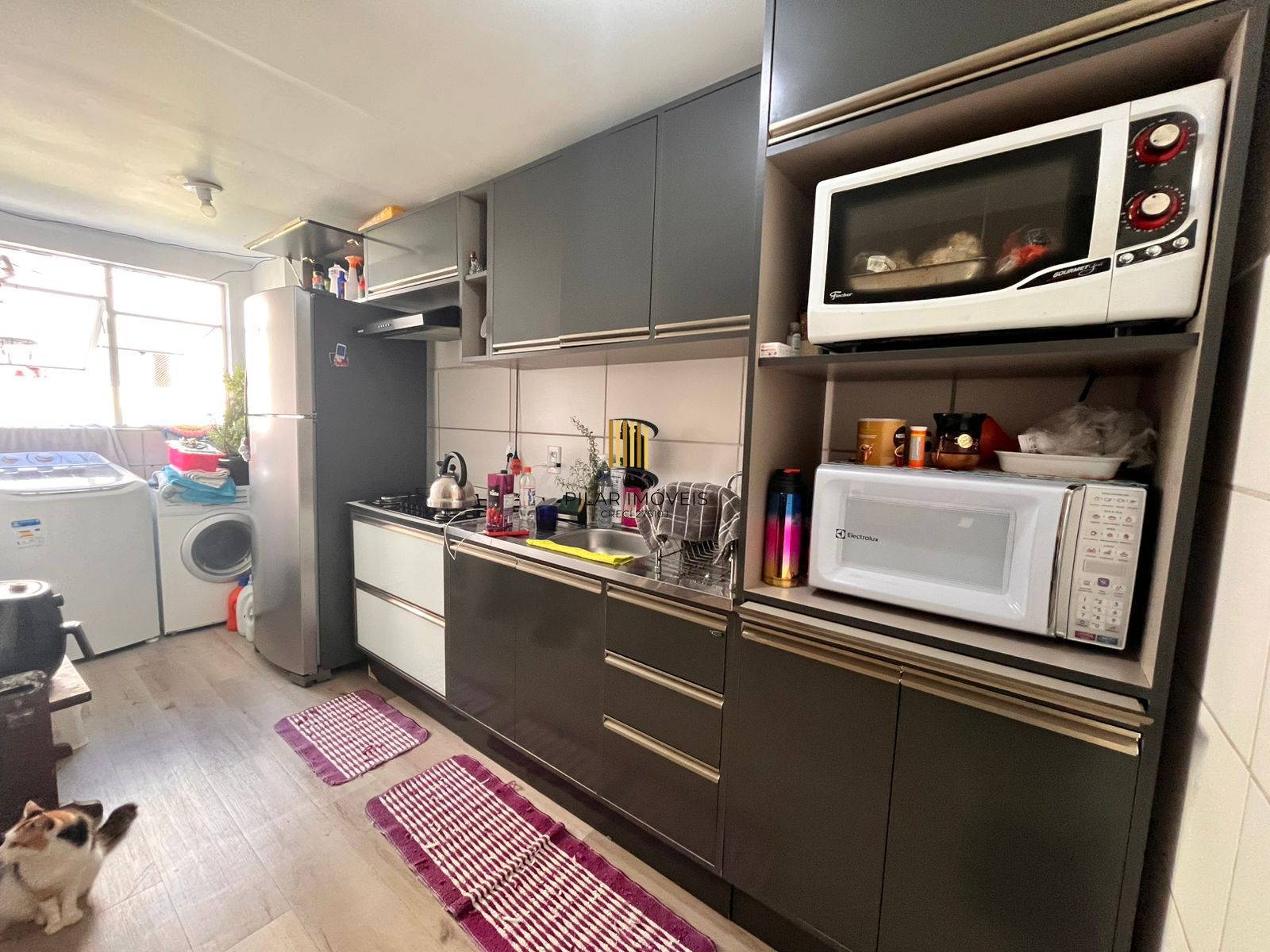 Apartamento 2 dormitórios no bairro Hípica