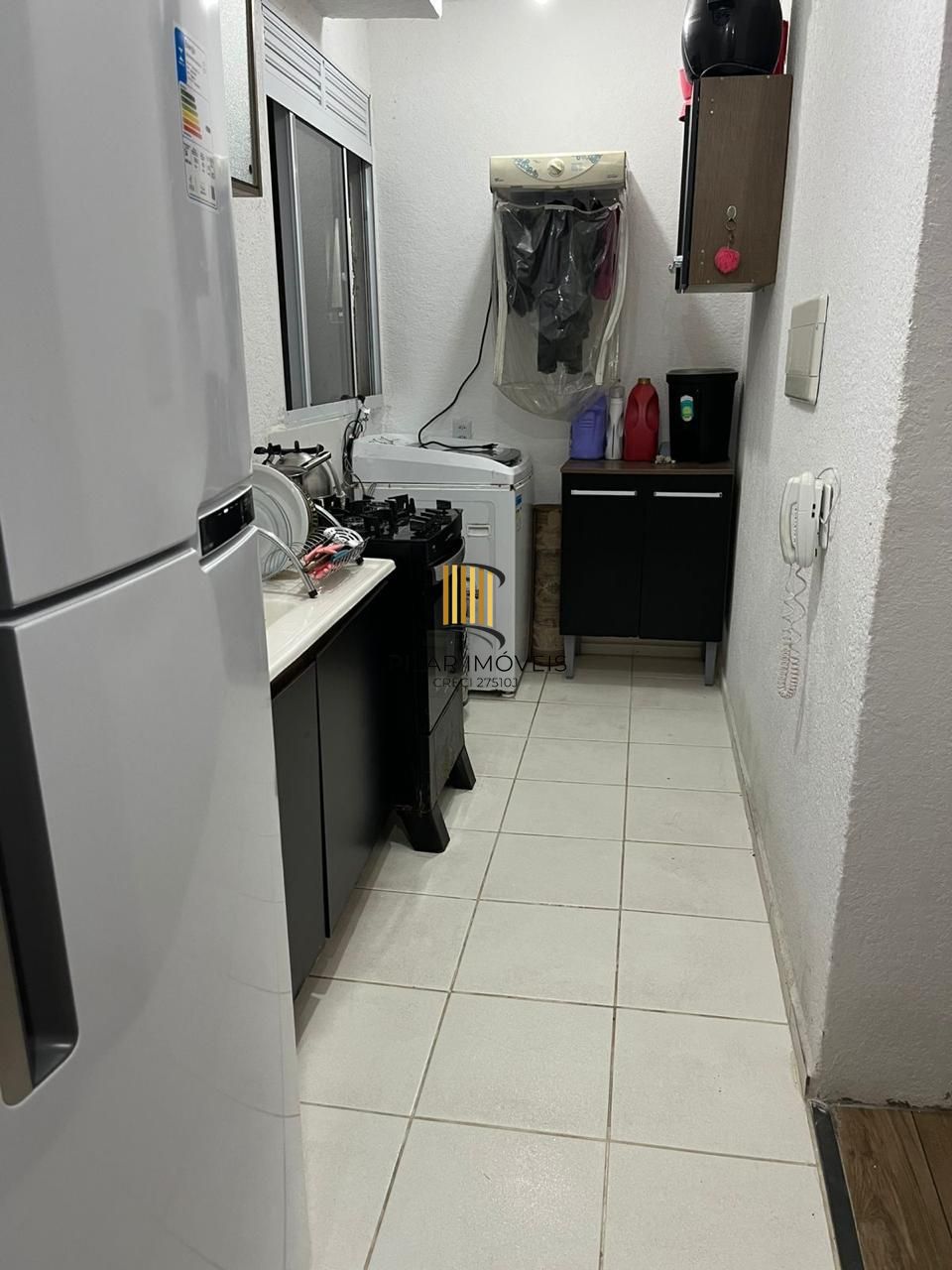 Apartamento 2 dormitórios no bairro Restinga