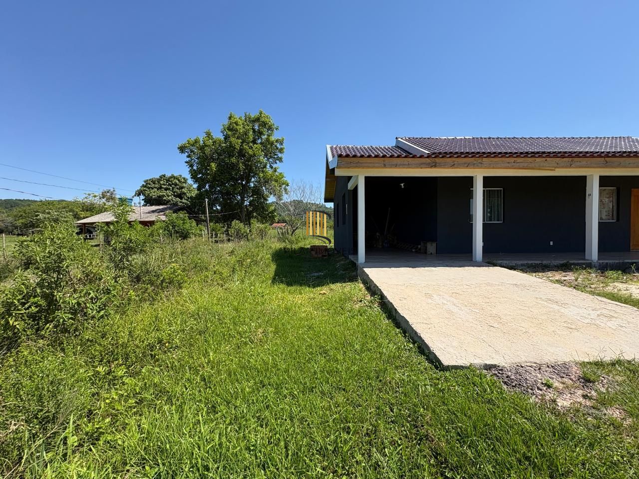 Sítio 2 dormitórios no bairro Extrema