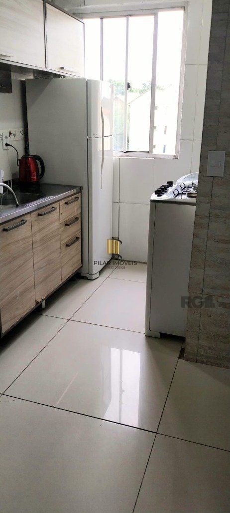 Apartamento 2 Dormitório(s) Bairro Campo Novo