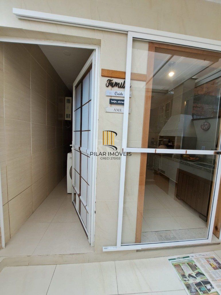 Casa Condominio 2 Dormitório(s) Bairro Aberta dos Morros