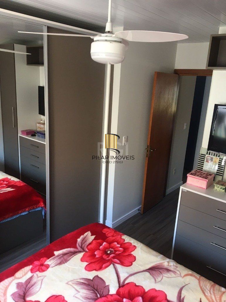 Casa Condominio para Venda - 54.7m², 2 dormitórios, 2 vagas - Hípica