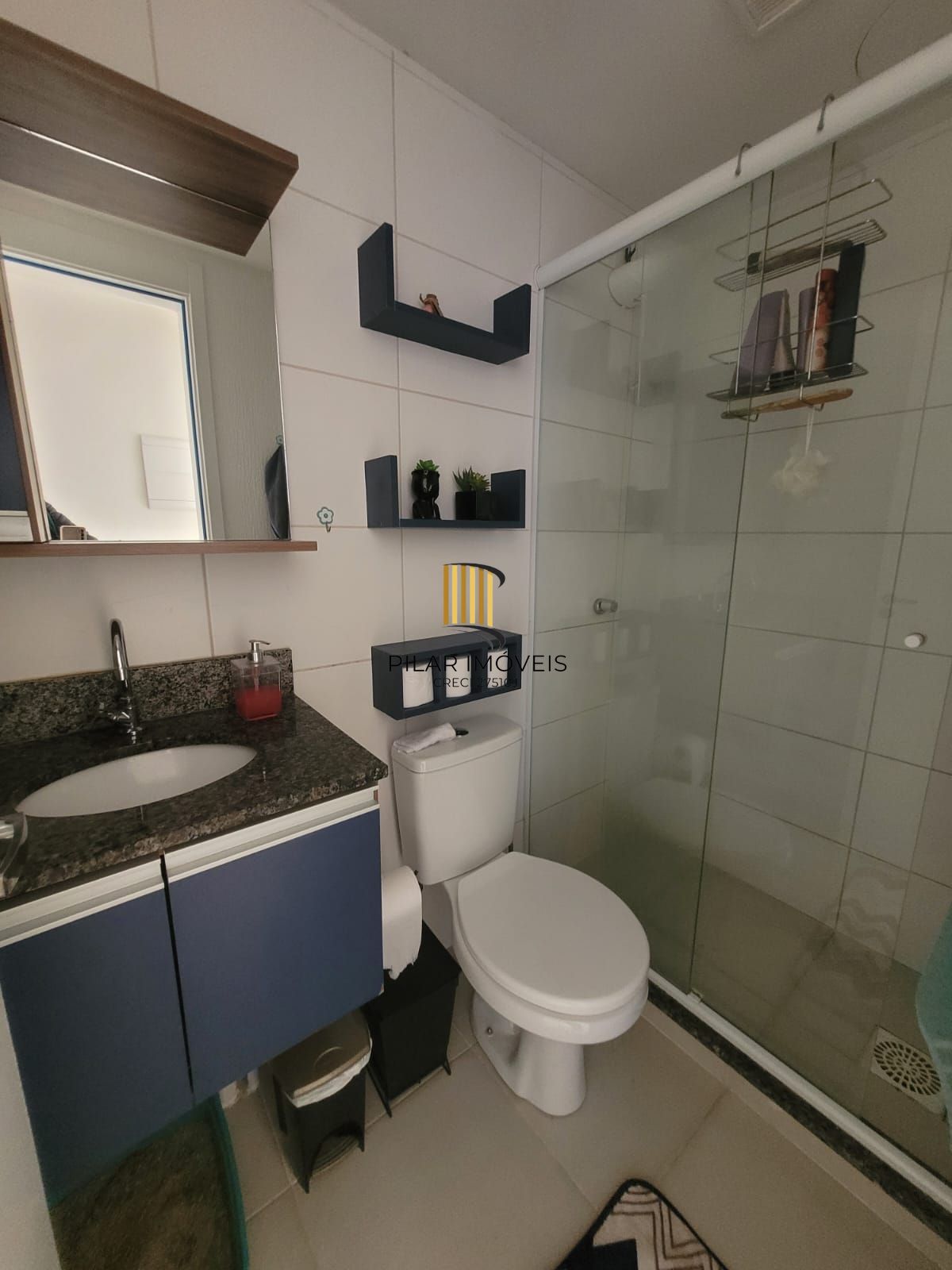 Apartamento 2 dormitórios no bairro Santa Isabel