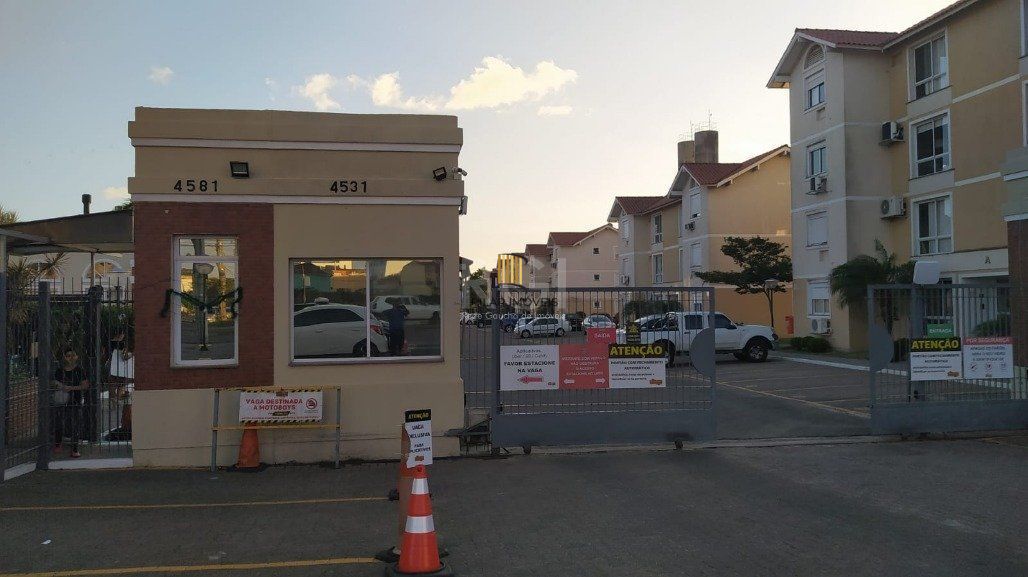 Apartamento 2 dormitórios no bairro Hípica - Pilar Imóveis