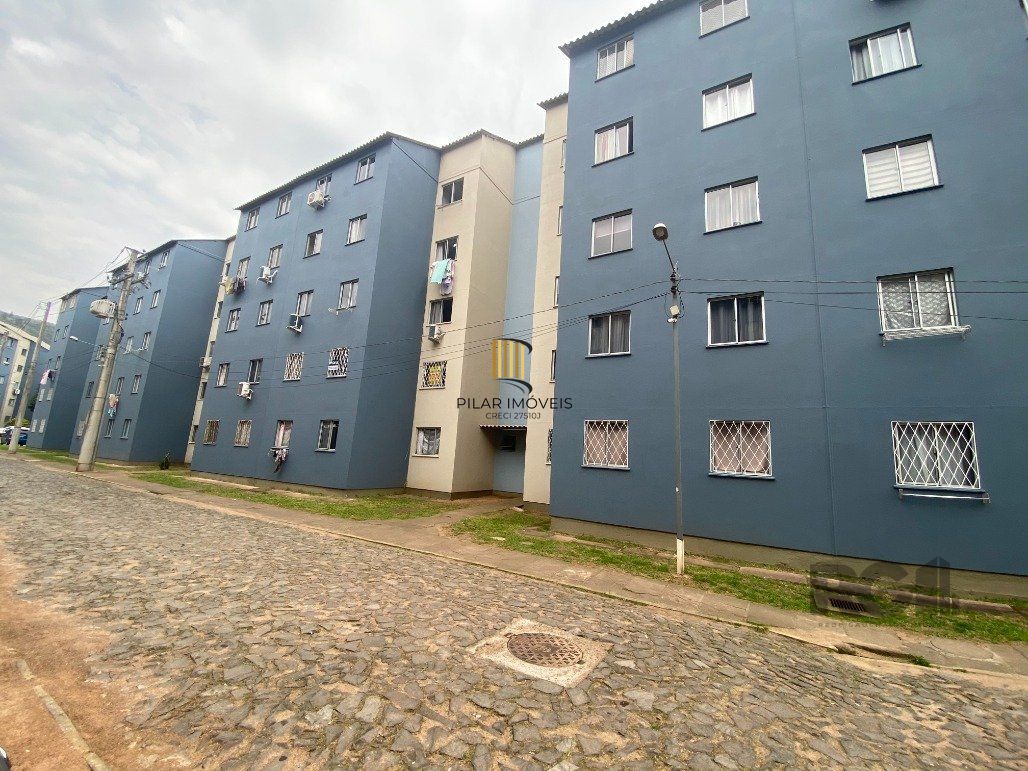 Apartamento 2 Dormitório(s) Bairro Campo Novo