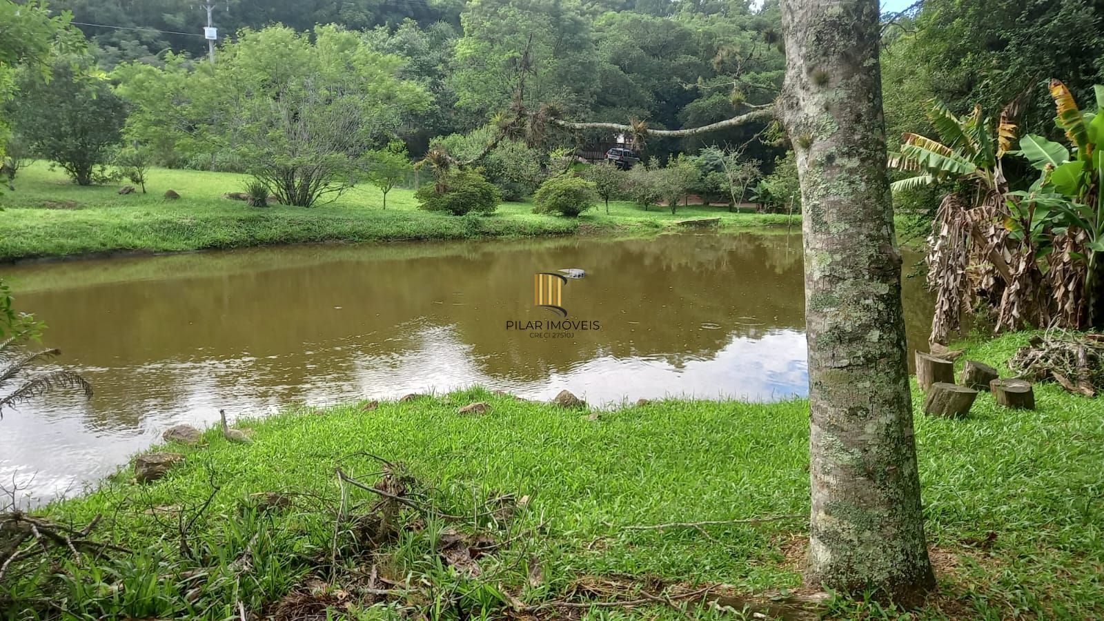 Sítio 3 dormitórios no bairro Canta Galo (Passo da Areia)
