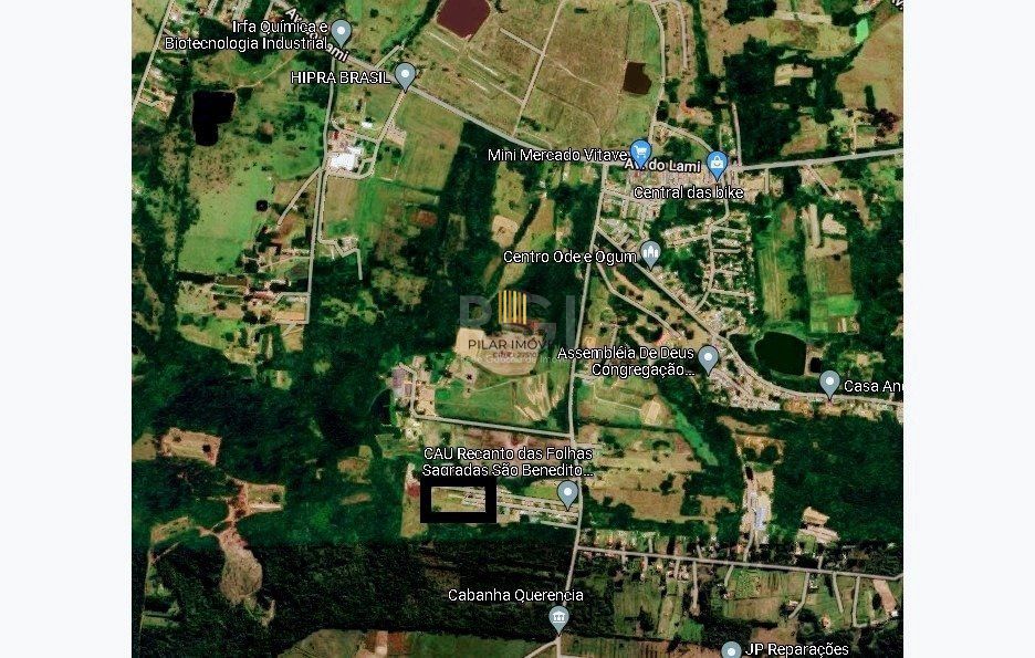Terreno Bairro Lami