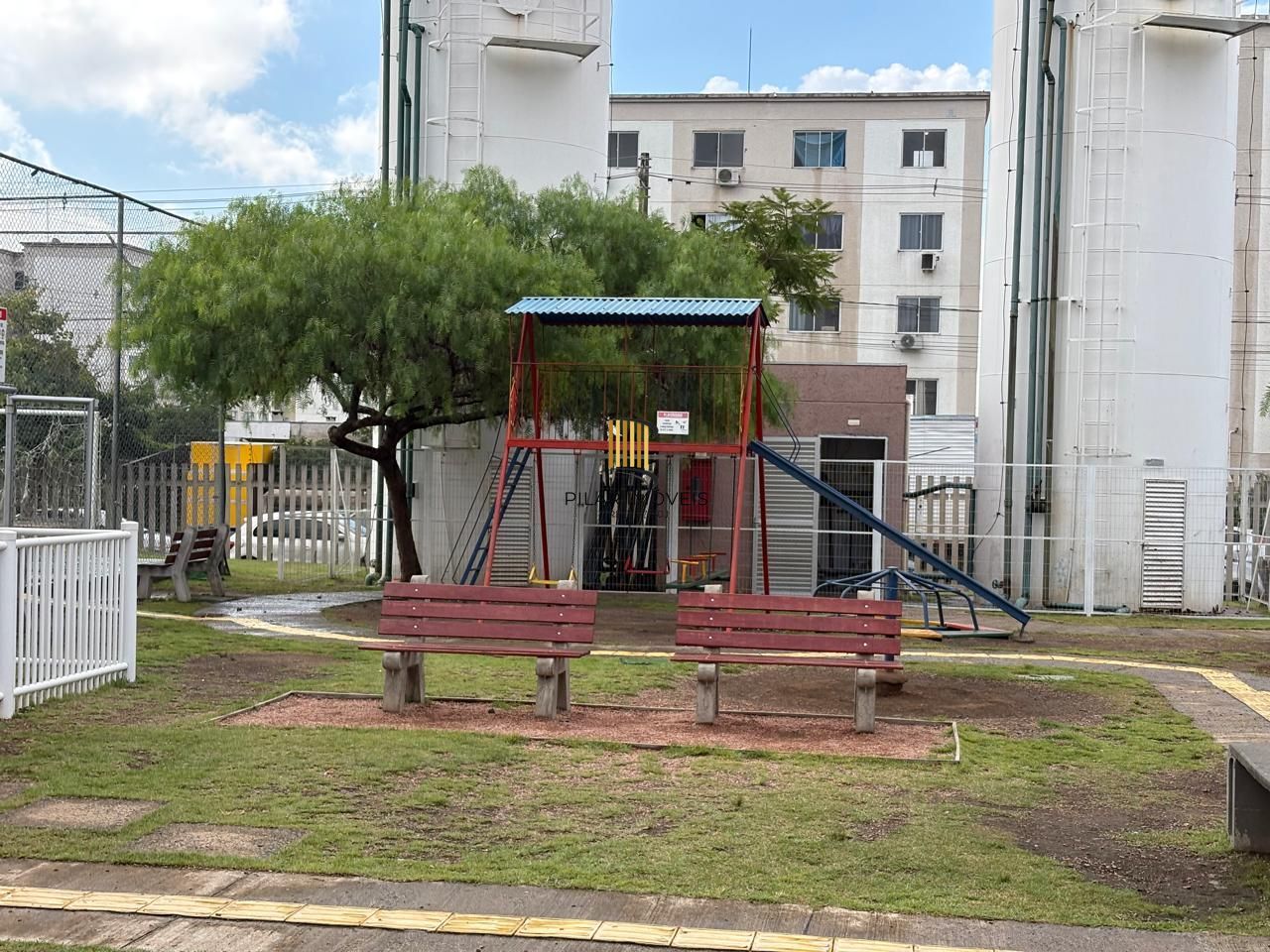 Apartamento 2 dormitórios no bairro Hípica