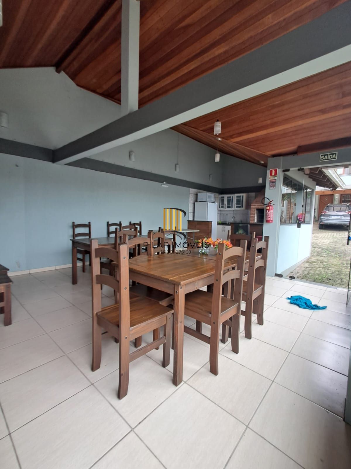Casa de Condomínio 4 dormitórios no bairro Ipanema