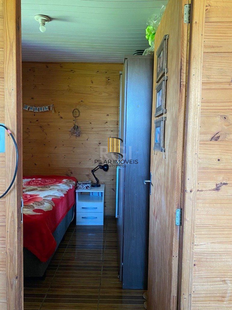 Casa 2 Dormitório(s) Bairro Lami