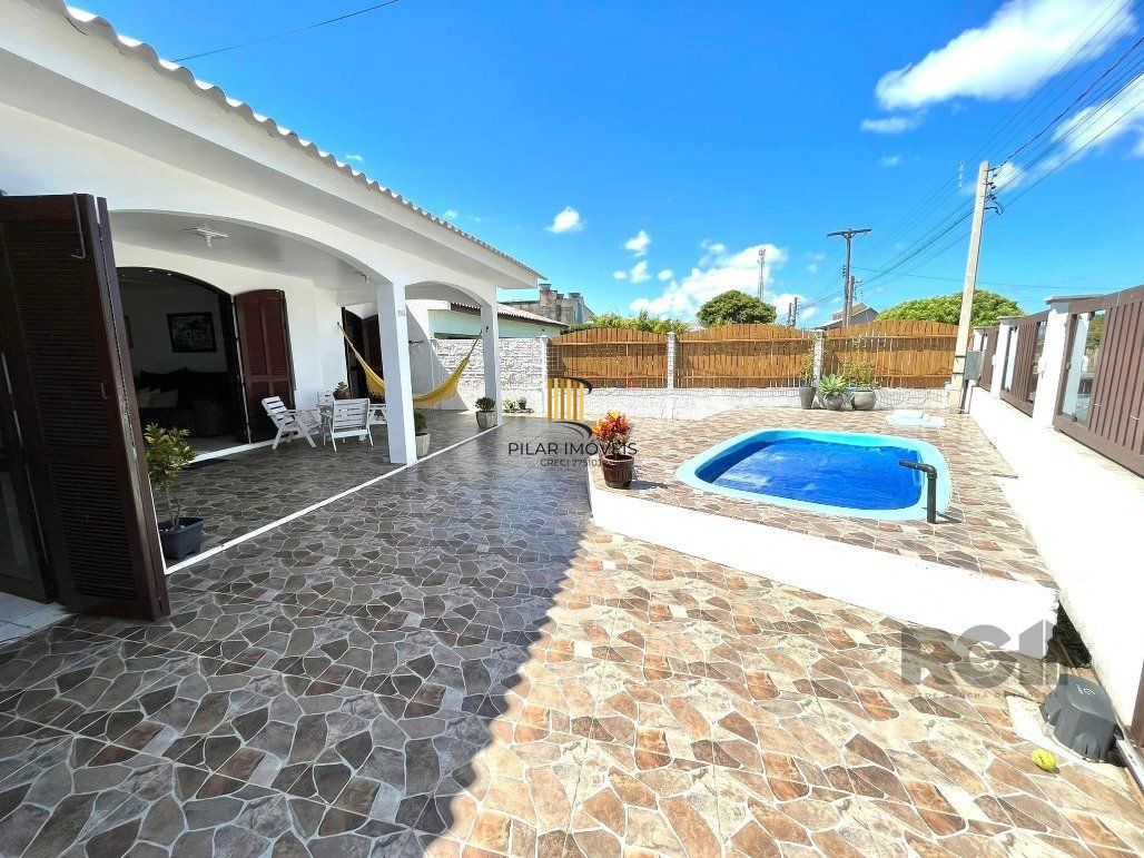 Casa 3 Dormitório(s) Bairro Centro