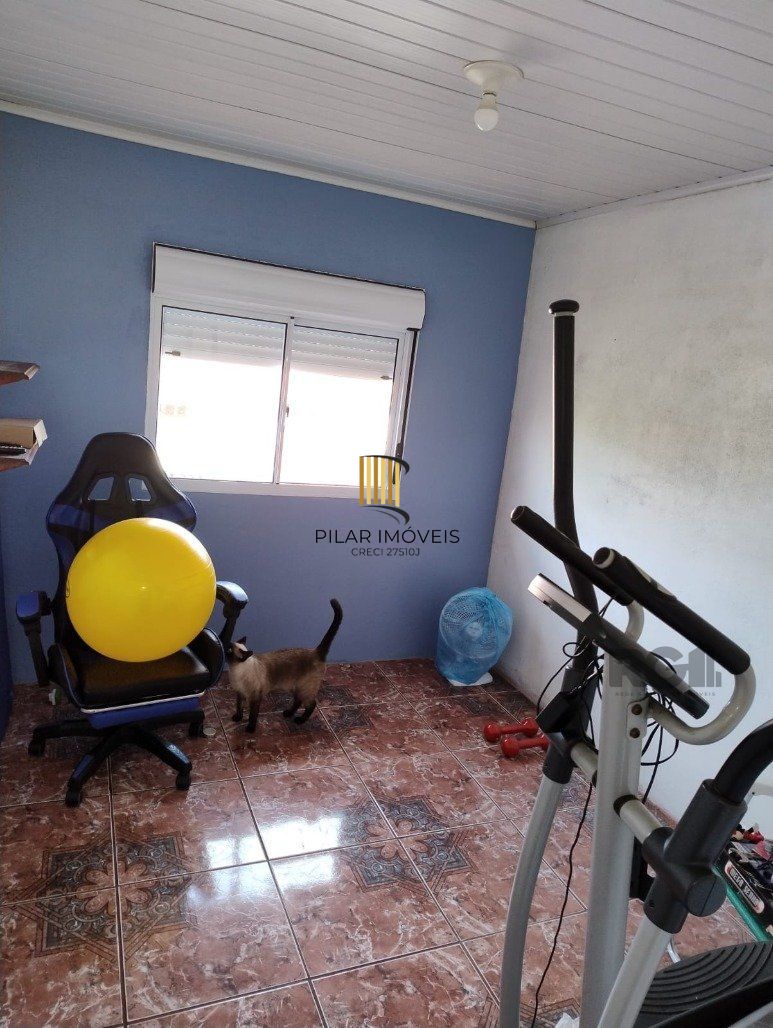 Casa 4 Dormitório(s) Bairro Hípica