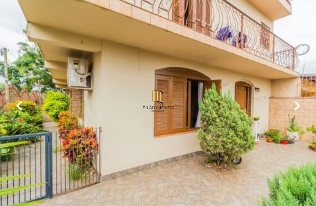 Sobrado de 3 Andares - Vila Nova