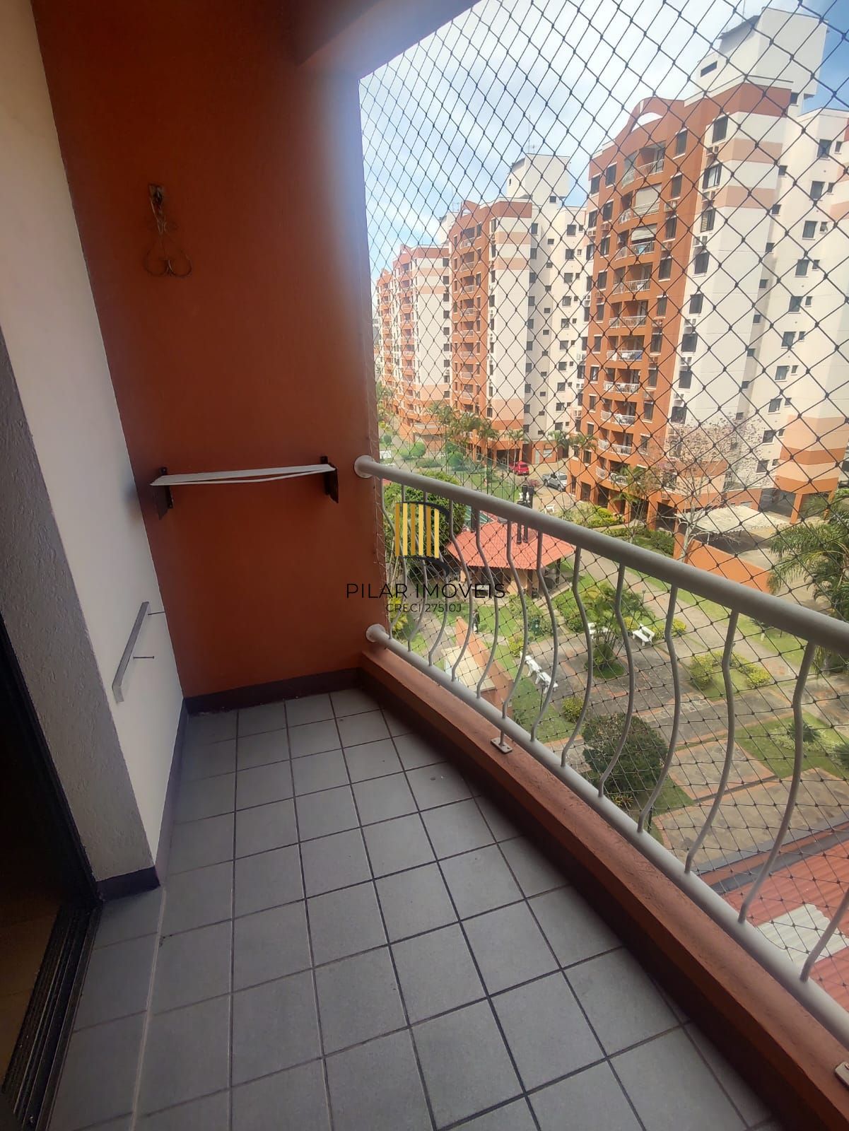 Apartamento 3 dormitórios no bairro Cristo Redentor