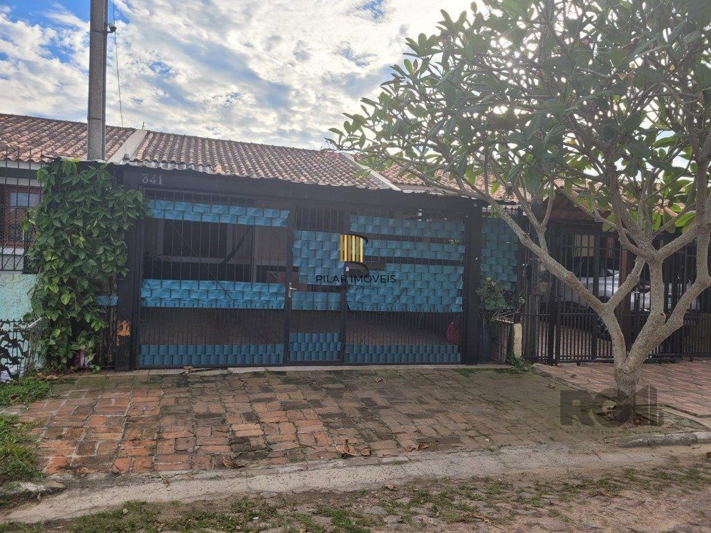 Casa 2 Dormitório(s) Bairro Hípica - Pilar Imóveis