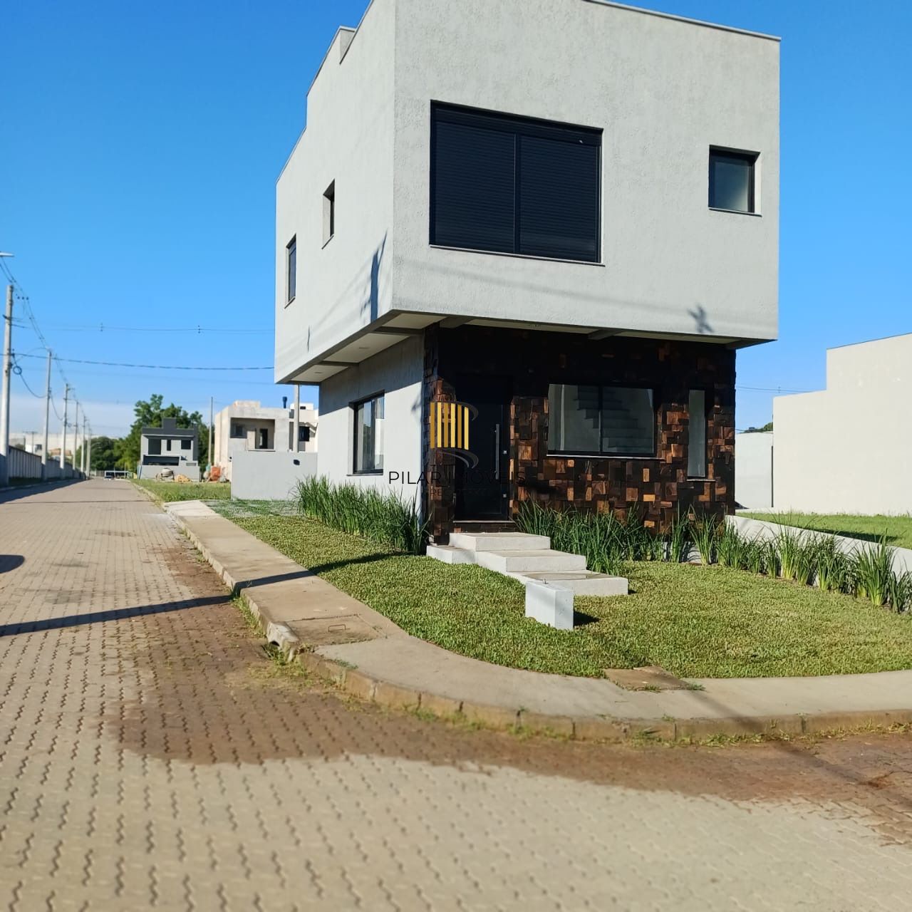 Casa de Condomínio 3 dormitórios no bairro Vila Nova