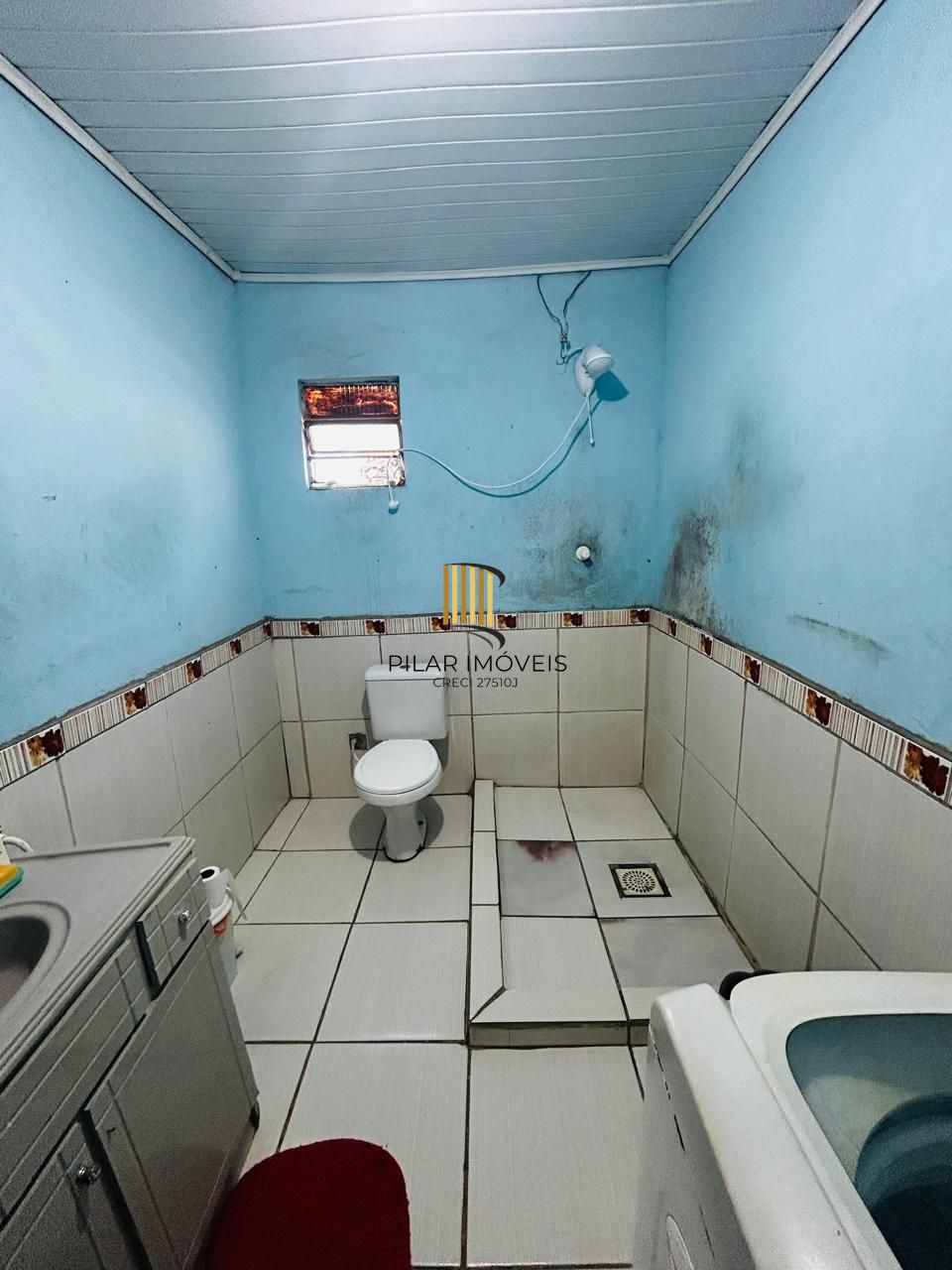 Casa 2 dormitórios no bairro Restinga