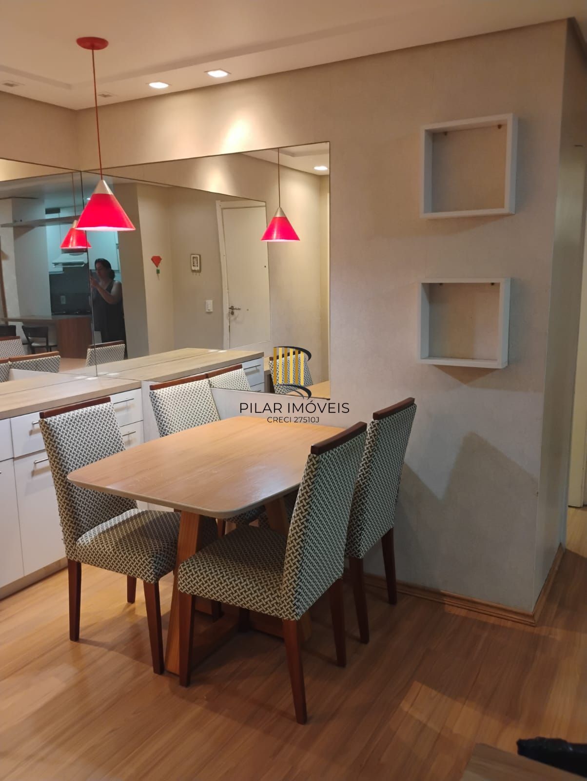 Apartamento 2 dormitórios no bairro Cavalhada - Pilar Imóveis