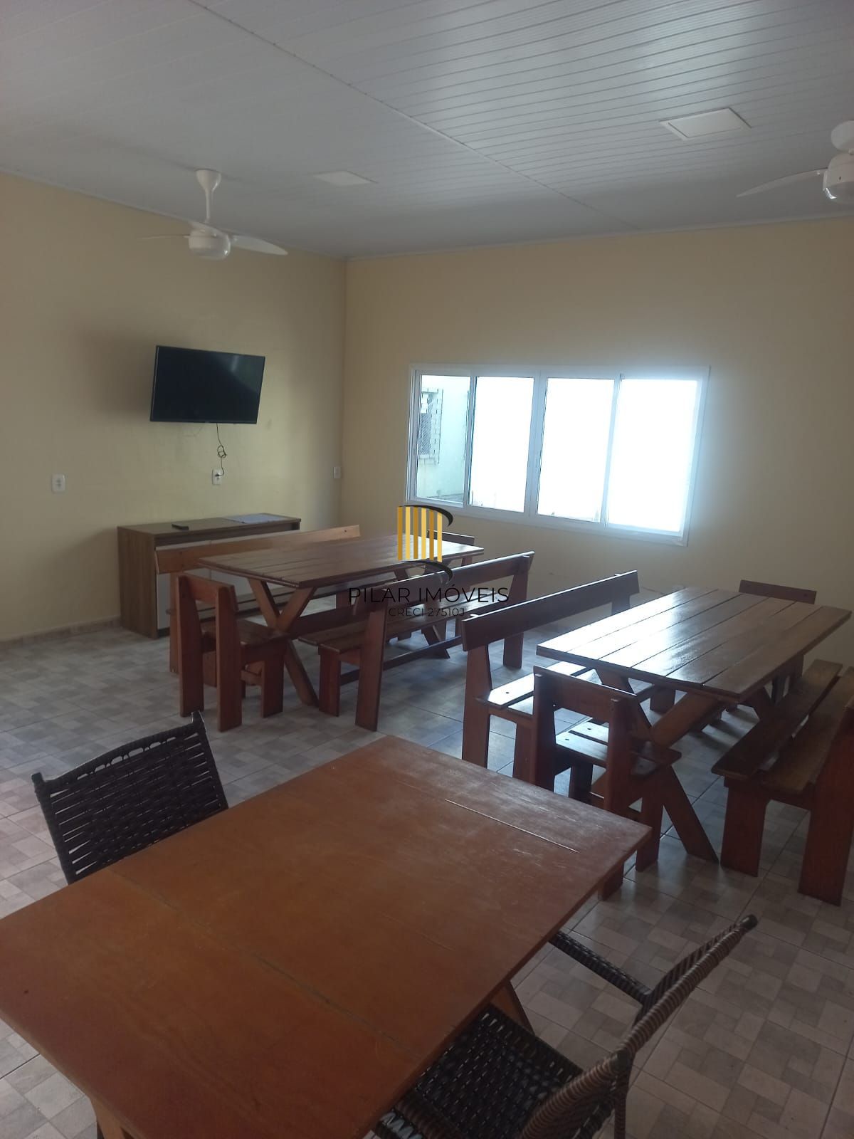 Apartamento para Venda - 52.01m², 1 dormitório, Morro Santana