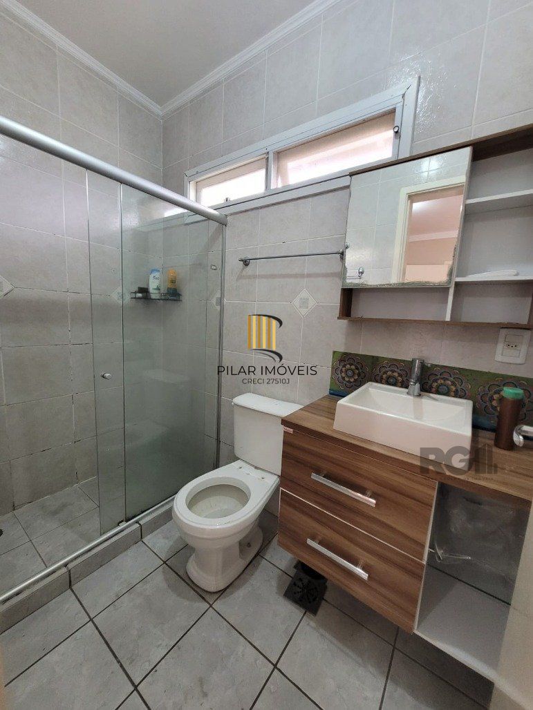 Casa de Condomínio 3 dormitórios no bairro Vila Nova