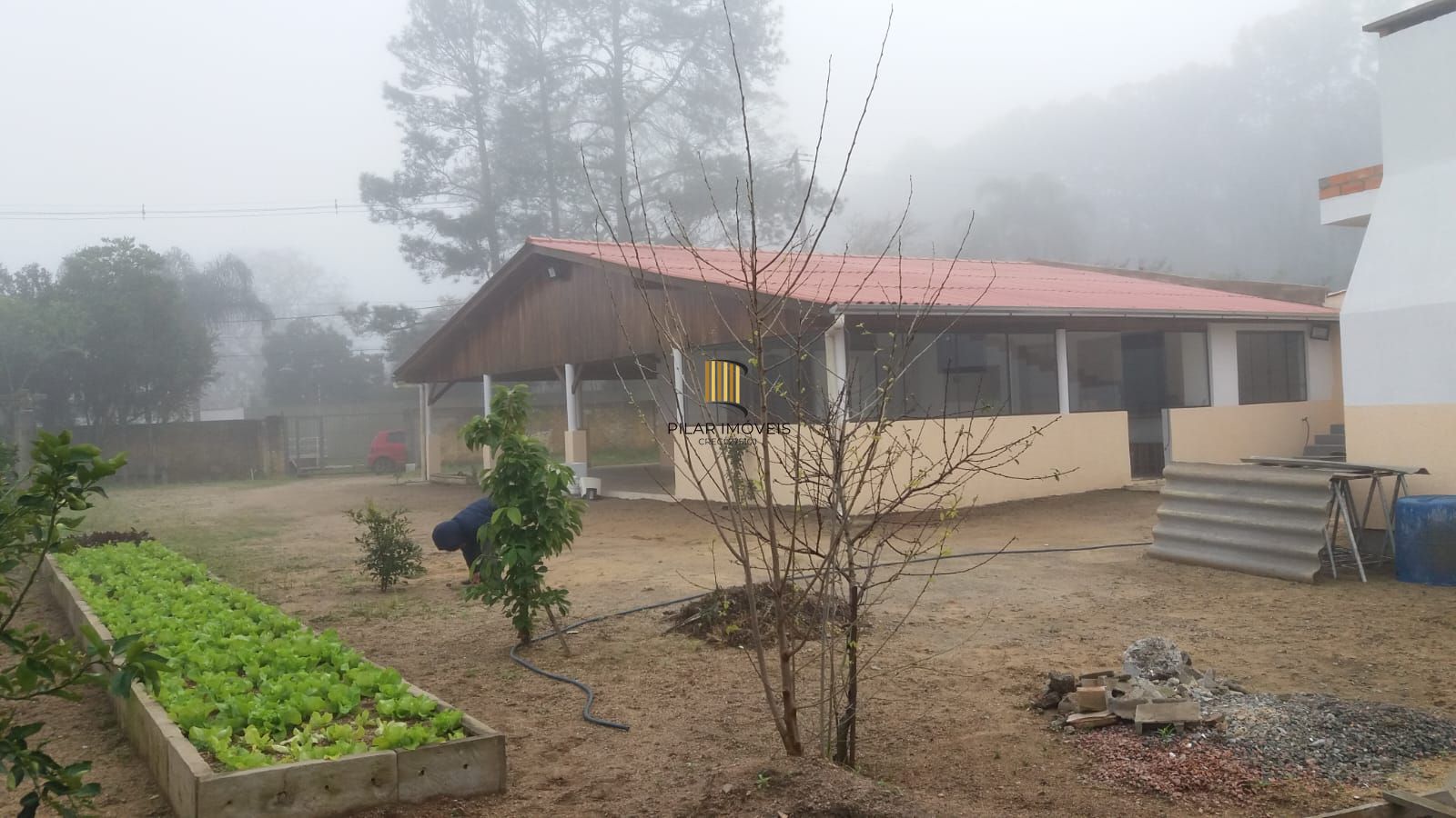 Casa 2 dormitórios no bairro Lageado