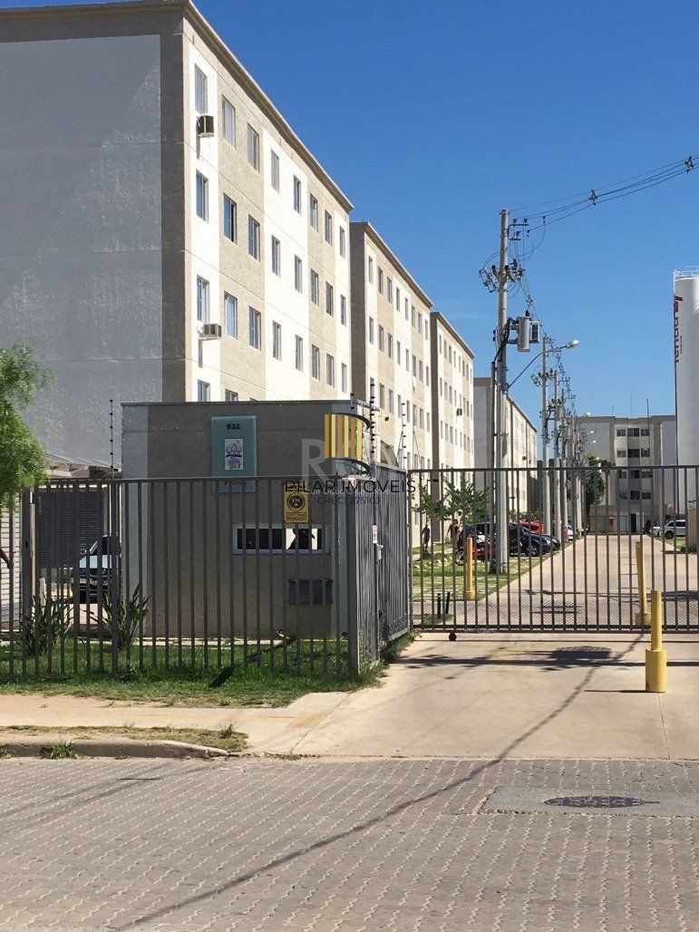 Apartamento 2 Dormitório(s) Bairro Restinga