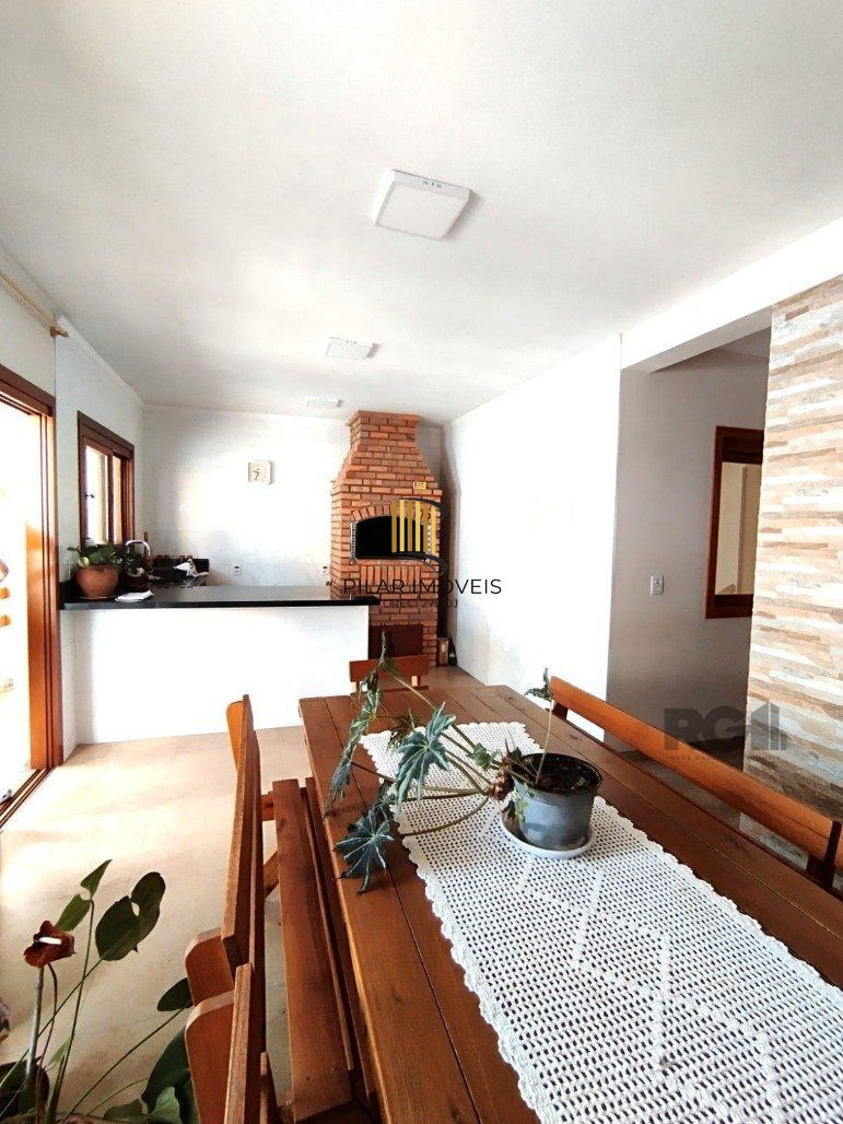 Casa Condominio 3 Dormitório(s) Bairro Hípica  Jardins Do Prado