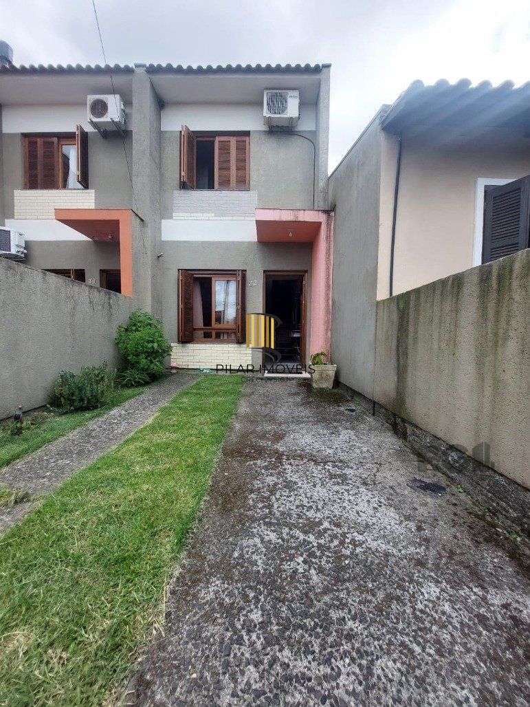 Casa 2 dormitórios no bairro Hípica - Pilar Imóveis