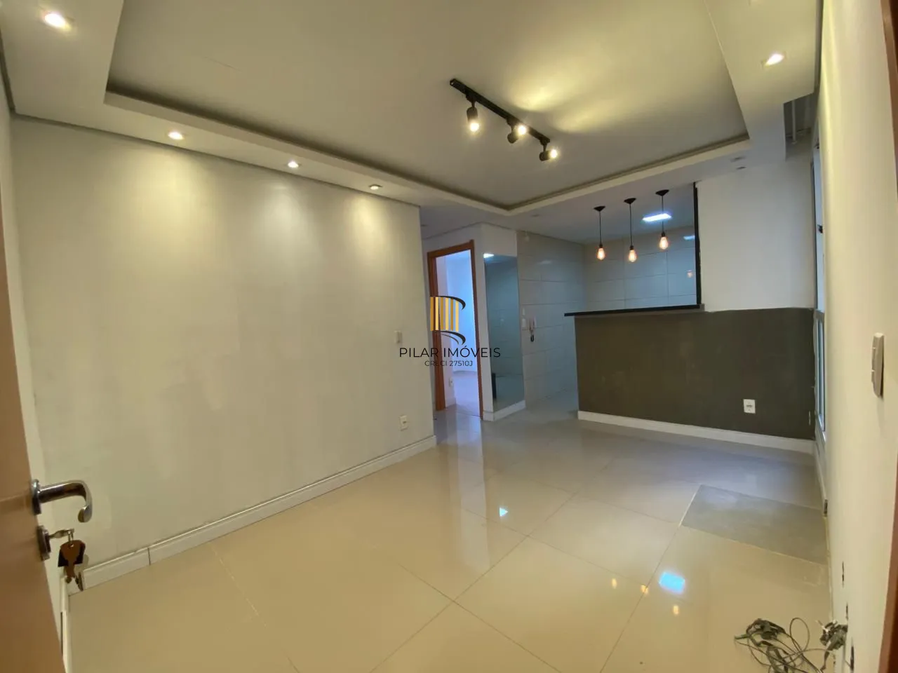 Apartamento 2 dormitórios no bairro Santo André