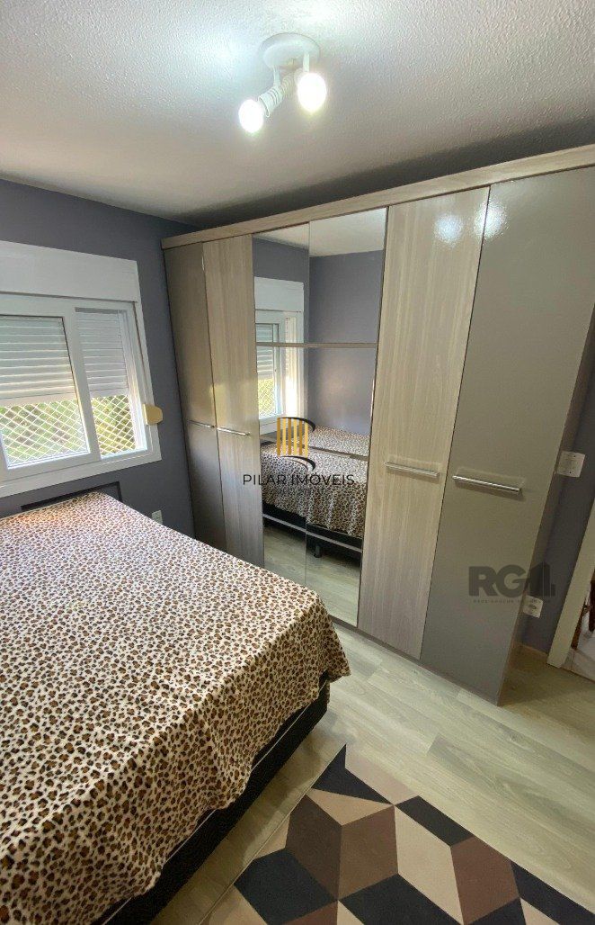 Apartamento 2 dormitórios no bairro Restinga