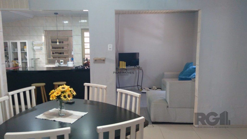 Casa 3 dormitórios no bairro Santa Rita