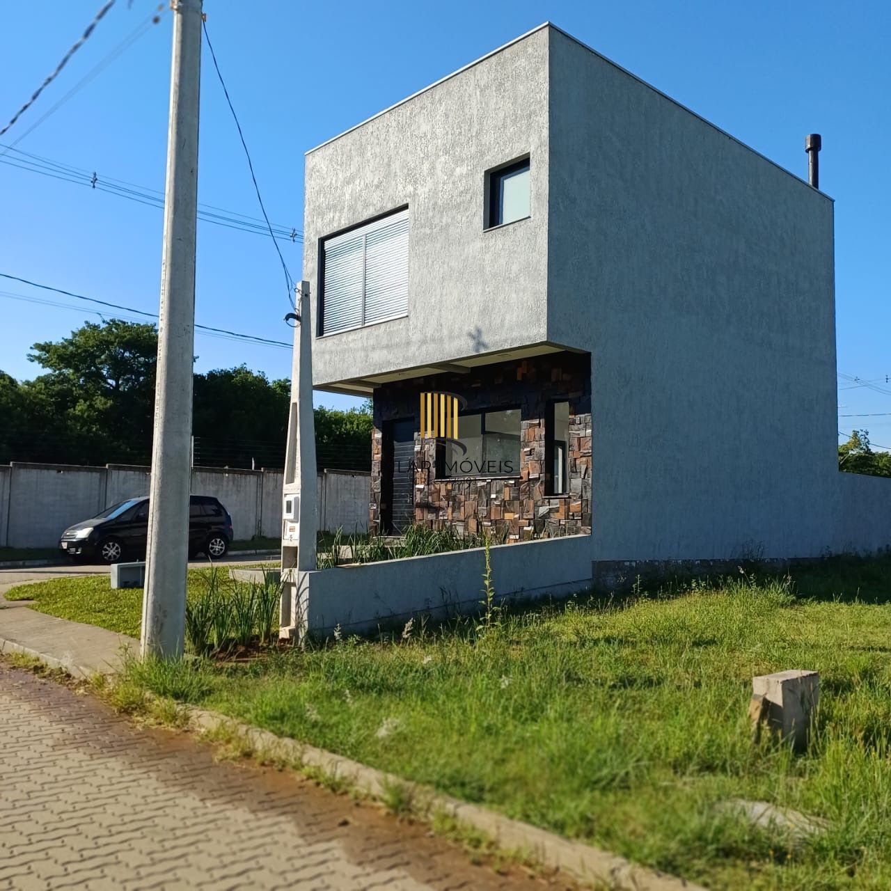 Casa de Condomínio 3 dormitórios no bairro Vila Nova