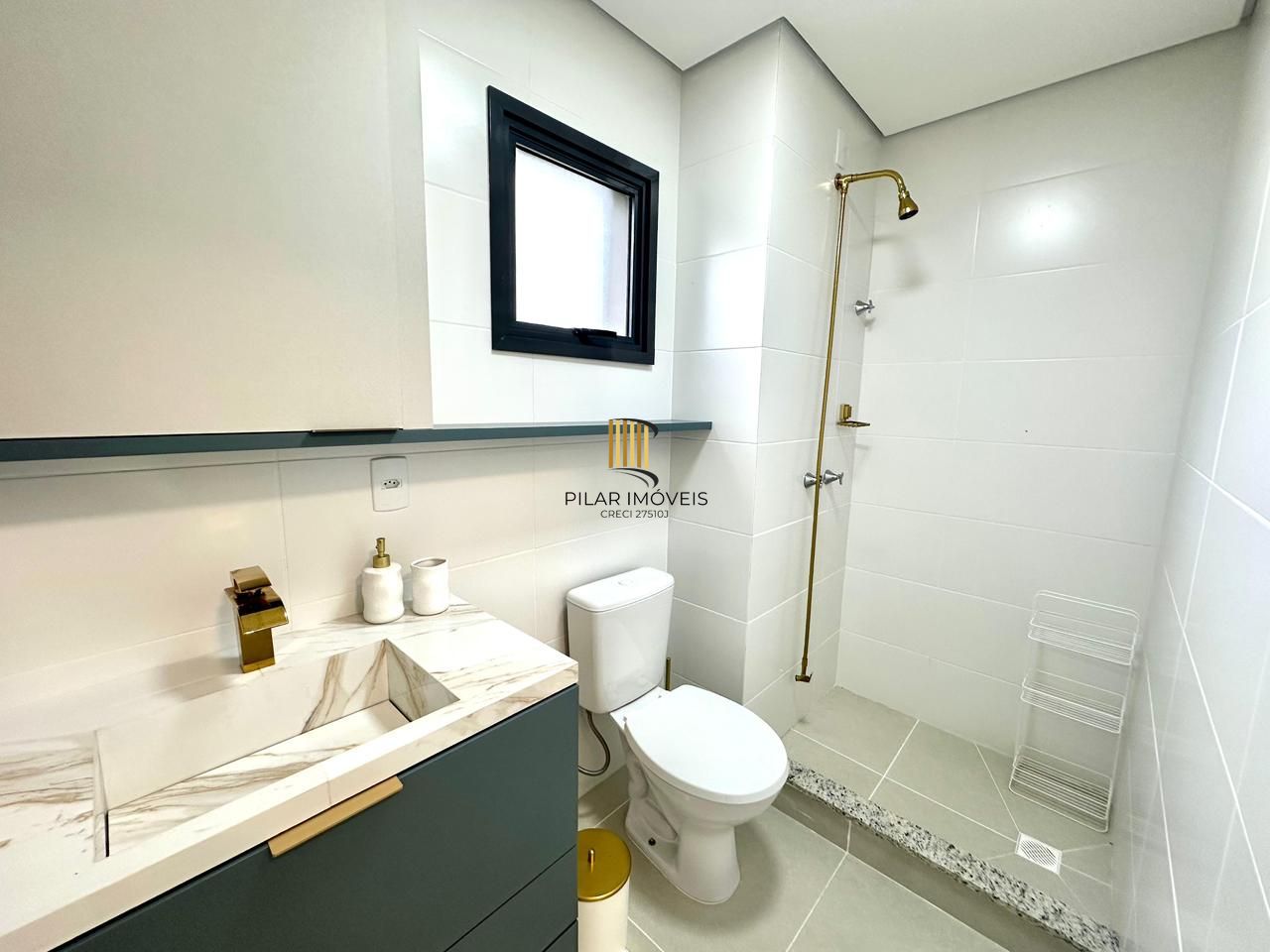 Apartamento 2 dormitórios no bairro Cristal