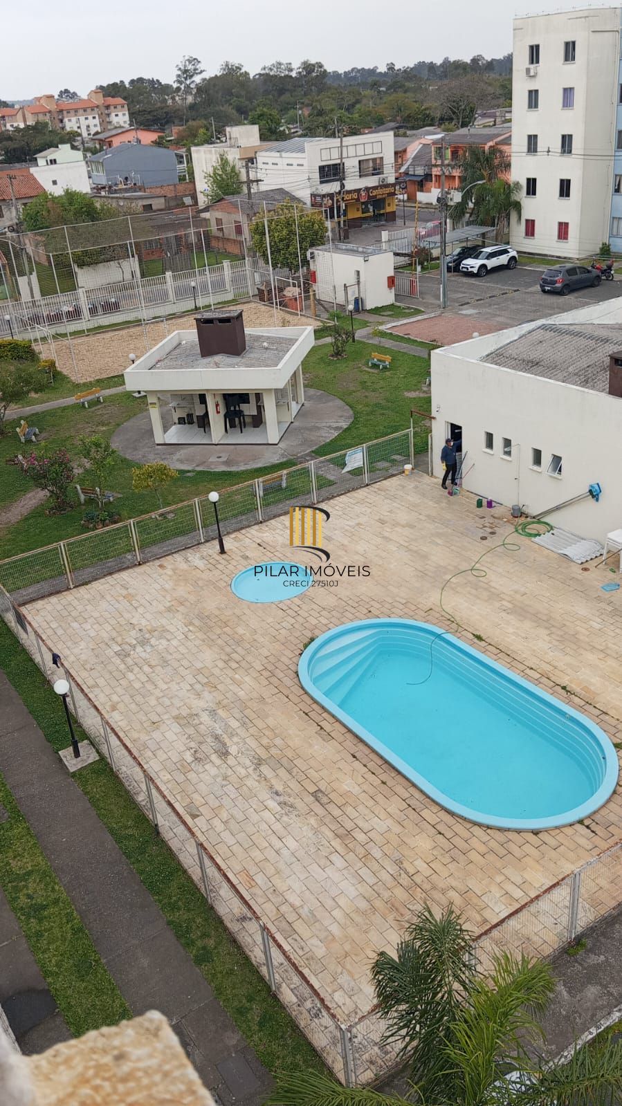 Apartamento 2 dormitórios no bairro Restinga - Pilar Imóveis