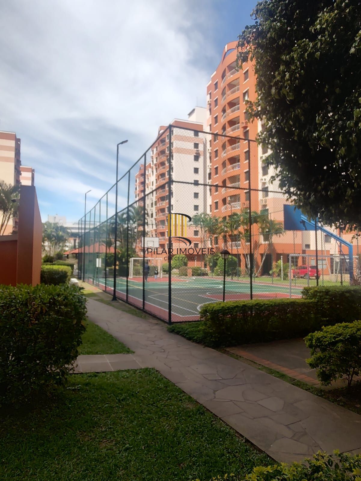 Apartamento 3 dormitórios no bairro Cristo Redentor