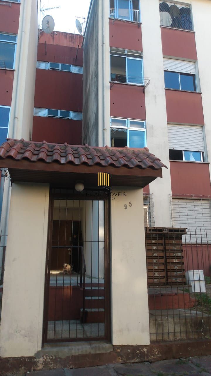 Apartamento 1 dormitório no bairro Vila Nova