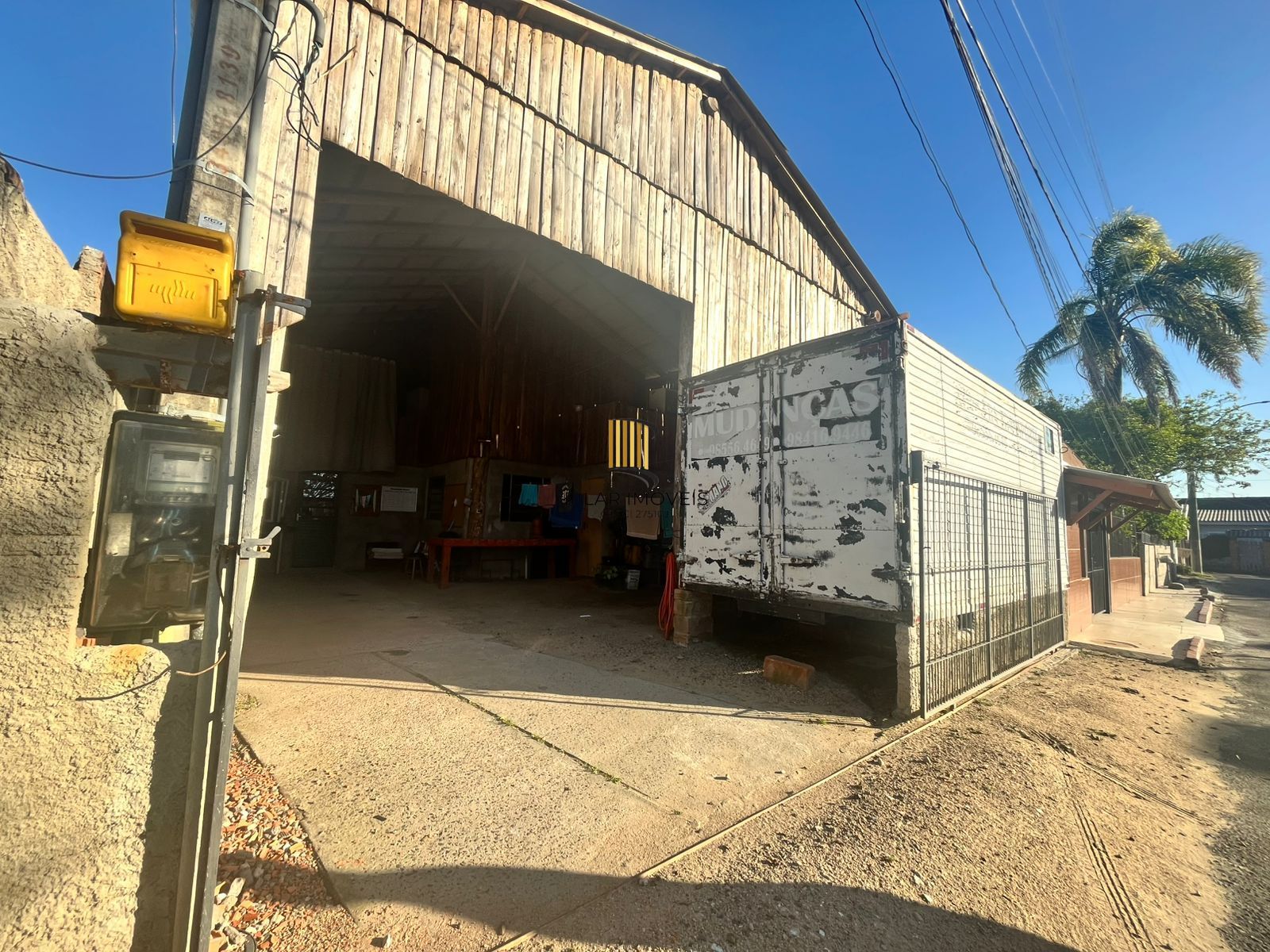 Casa 2 dormitórios no bairro Belém Novo