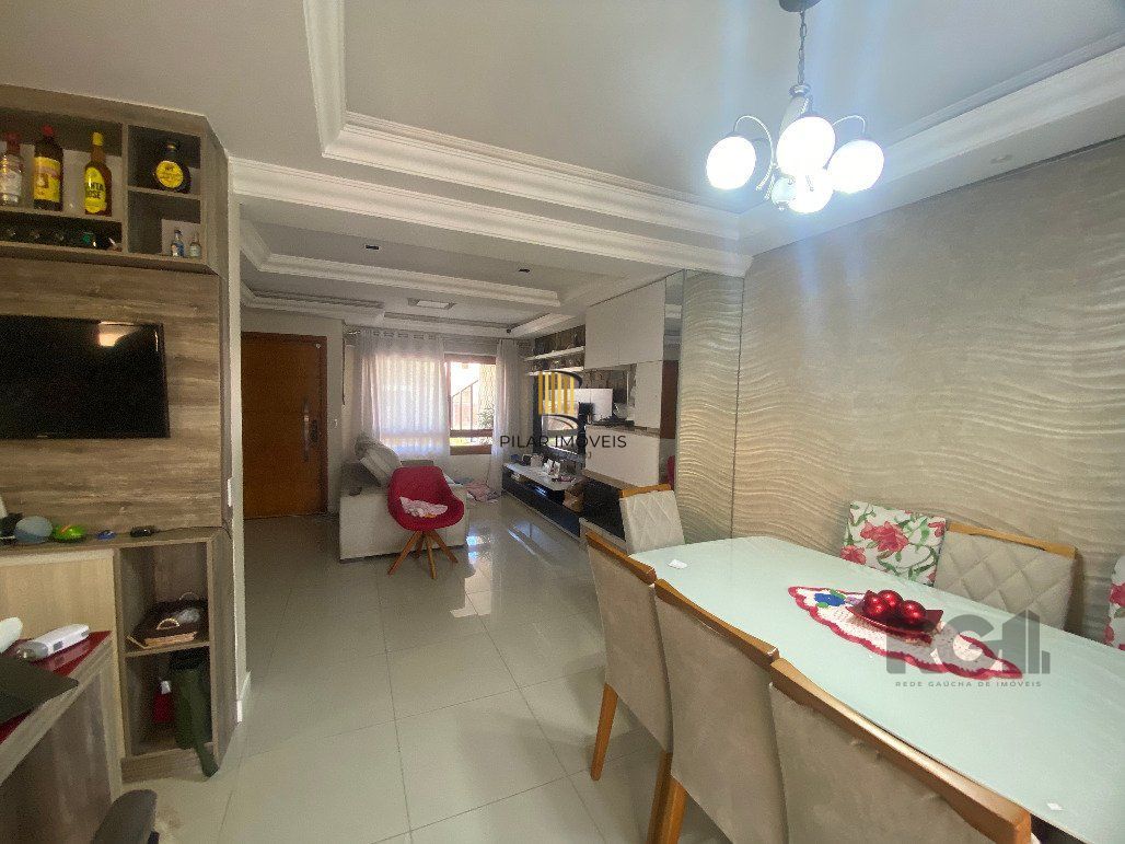 Casa 3 Dormitório(s) Bairro Hípica