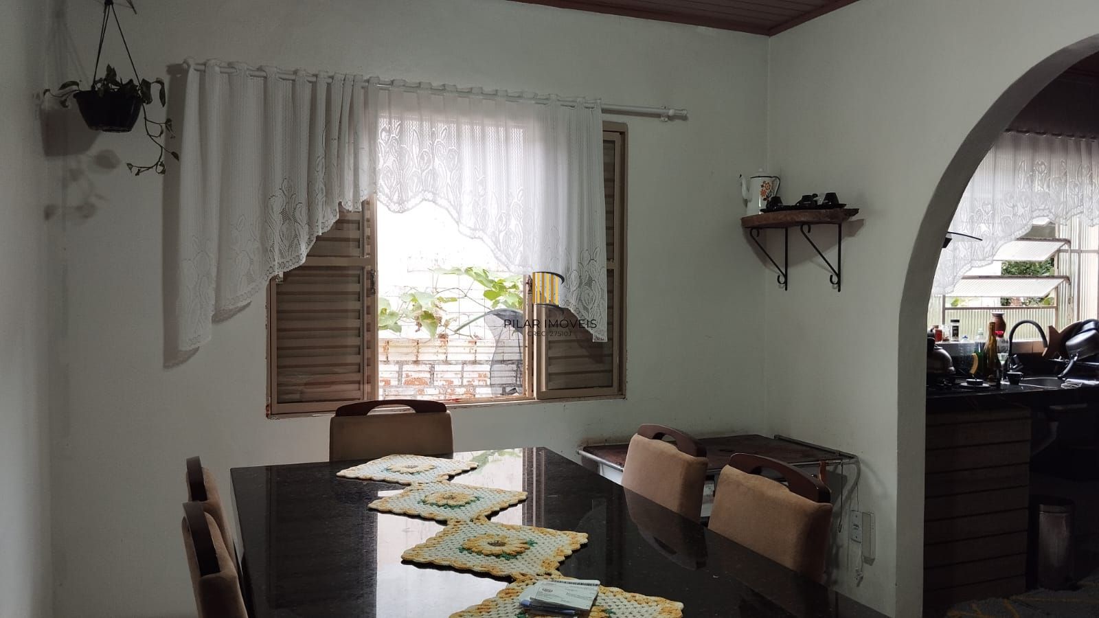 Casa 2 dormitórios no bairro Aberta dos Morros