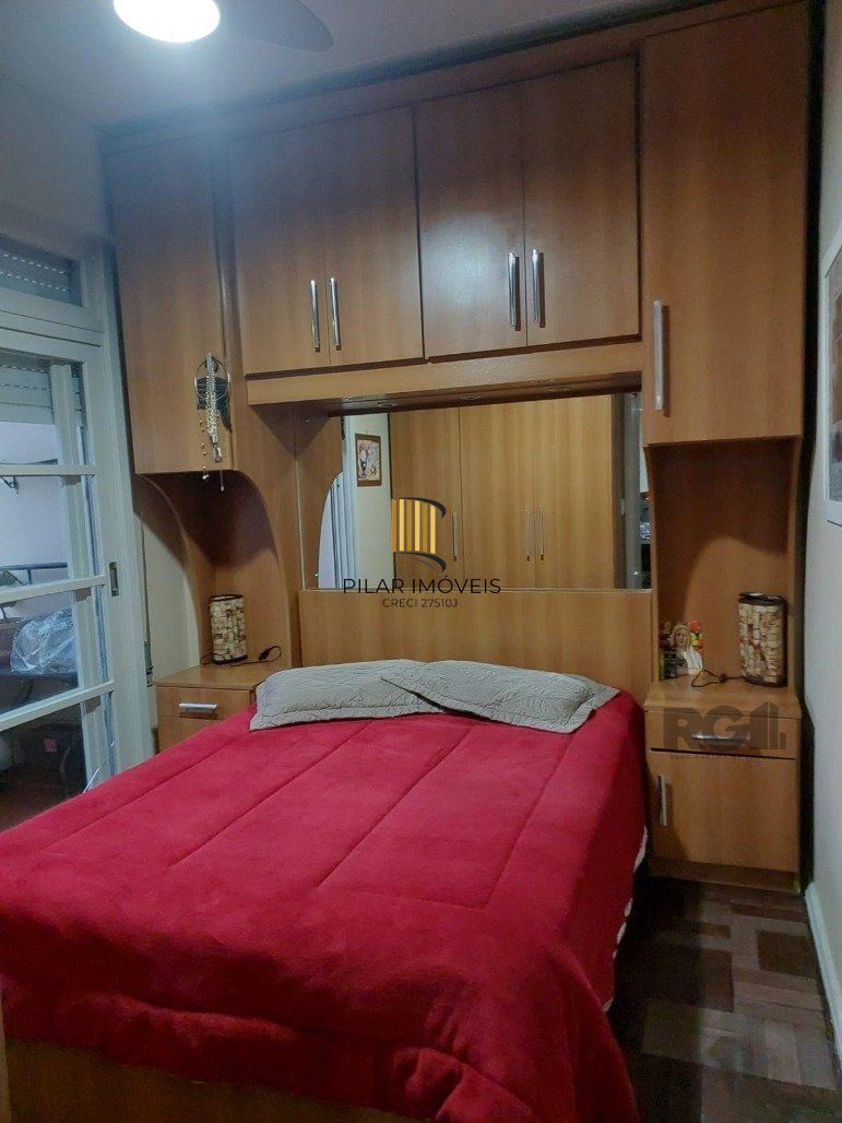 Apartamento 1 Dormitório(s) Bairro Floresta