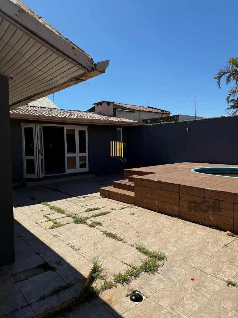 Casa 3 dormitórios no bairro Harmonia