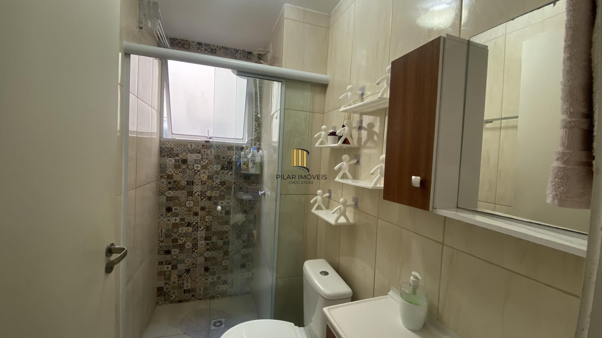 Apartamento 2 dormitórios no bairro Cavalhada