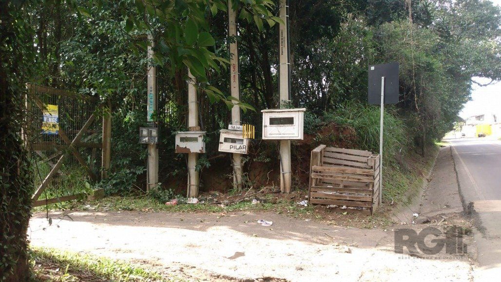 Terreno Bairro Lomba do Pinheiro