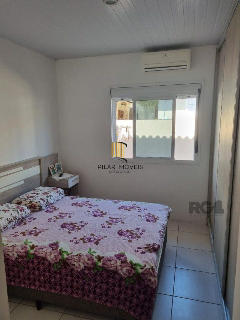 Casa Condominio 2 Dormitório(s) Bairro Hípica