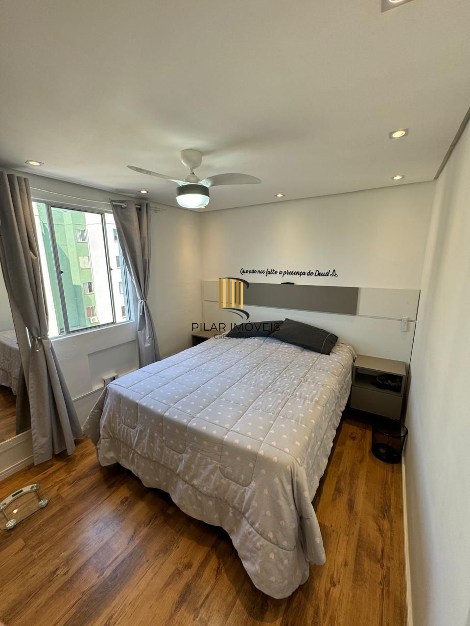 Apartamento 2 dormitórios no bairro Restinga