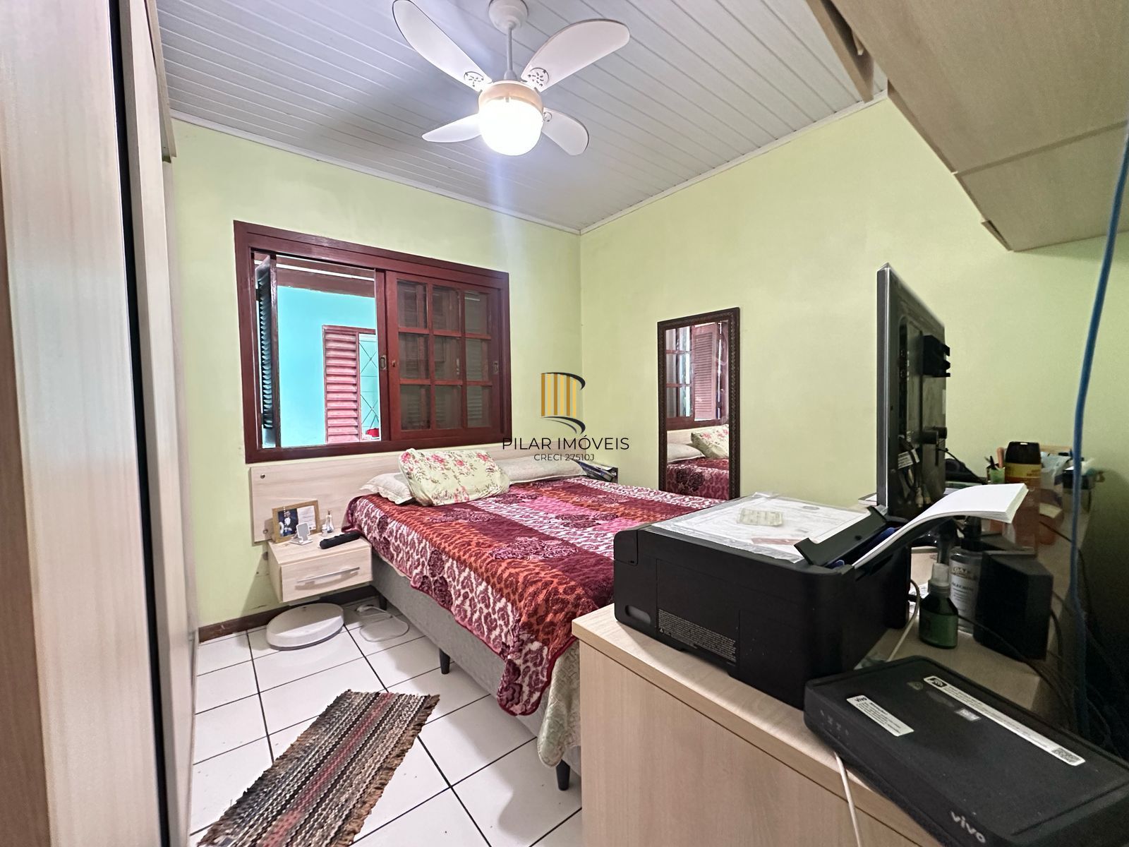 Casa 2 dormitórios no bairro Belém Novo