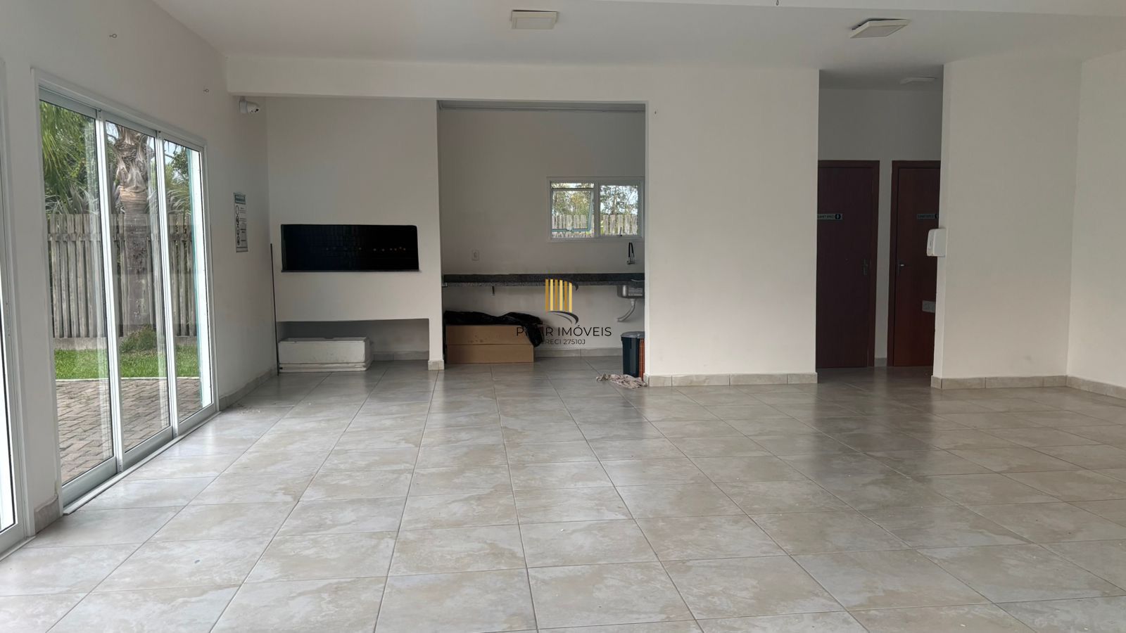 Casa 2 dormitórios no bairro Ponta Grossa