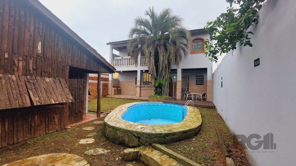 Sobrado 2 Dormitório(s) Bairro Jardim Leopoldina